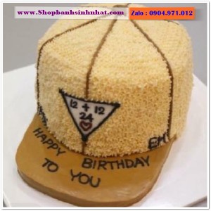 Bánh Sinh Nhật Độc Đáo - ĐU26